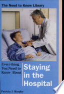 Everything You Need to Know About Staying in the Hospital cover