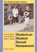 Everything You Need to Know About Student-on-Student Sexual Harassment cover