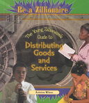 The Young Zillionaire's Guide to Distributing Goods and Services cover