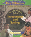 The Young Zillionaire's Guide to Investments and Savings cover