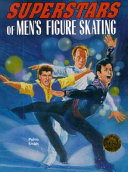 Superstars of Men's Figure Skating cover
