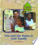 You and the Rules in Your Family cover