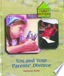 You and Your Parents' Divorce cover