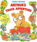 Arthur's Truck Adventure cover