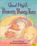 Good Night, Princess Pruney Toes cover