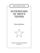 Superstars of Men's Tennis cover