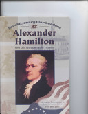Alexander Hamilton: First U.S. Secretary of the Treasury cover