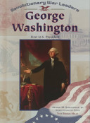 George Washington: First U.S. President cover