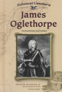 James Oglethorpe: Humanitarian and Soldier cover