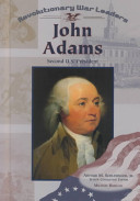 John Adams: Second U.S. President cover