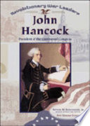 John Hancock: President of the Continental Congress cover