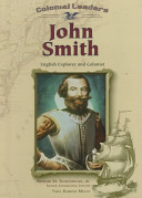John Smith: English Explorer and Colonist cover