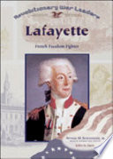 Lafayette: French Freedom Fighter cover