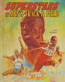 Superstars of Men's Track & Field cover