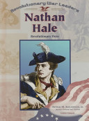 Nathan Hale: Revolutionary Hero cover