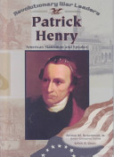 Patrick Henry: American Statesman and Speaker cover