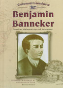 Benjamin Banneker: American Mathematician and Astronomer cover