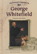 George Whitefield: Clergyman and Scholar cover