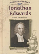 Jonathan Edwards: Colonial Religious Leader cover