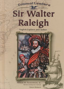 Sir Walter Raleigh: English Explorer and Author cover