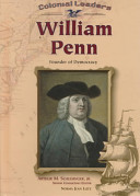 William Penn: Founder of Democracy cover