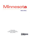 Minnesota cover