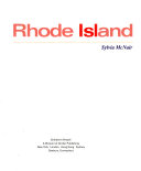 Rhode Island cover