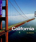 California (Children's Press) cover