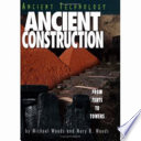 Ancient Construction: From Tents to Towers cover