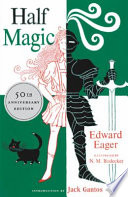Half Magic cover