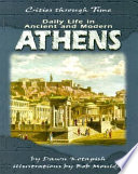Daily Life in Ancient and Modern Athens cover