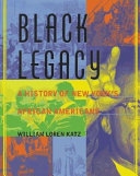 Black Legacy: A History of New York's African Americans cover