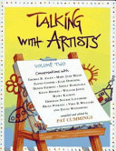 Talking with Artists: Volume Two cover
