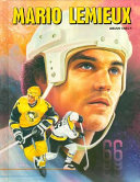 Mario Lemieux cover