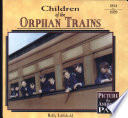 Children of the Orphan Trains cover