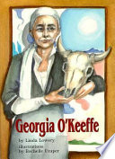 Georgia O'Keeffe cover