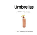 Umbrellas cover