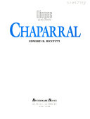 Chaparral cover