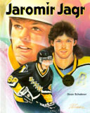 Jaromir Jagr cover
