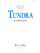 Tundra cover