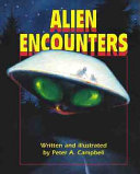 Alien Encounters cover