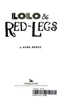 Lolo and Red-Legs cover