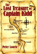 The Lost Treasure of Captain Kidd cover