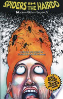 Spiders in the Hairdo: Modern Urban Legends cover