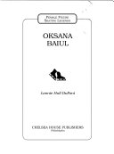 Oksana Baiul cover