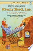 Henry Reed's Think Tank cover