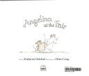 Angelina at the Fair cover
