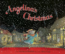 Angelina's Christmas cover