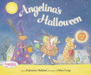 Angelina's Halloween cover