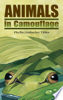 Animals in Camouflage cover